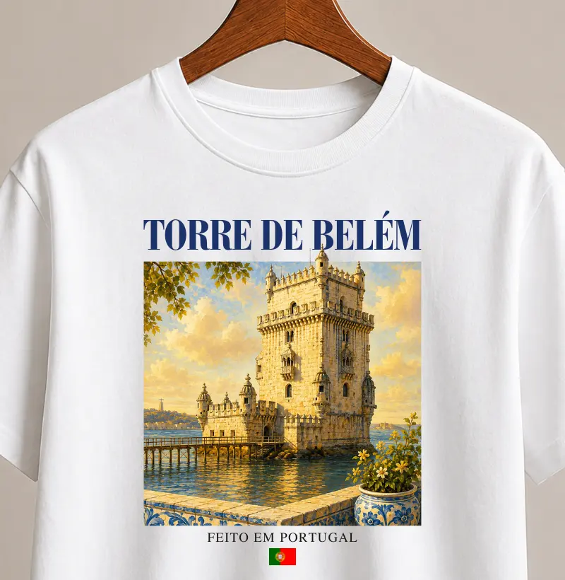 Cartaz Torre de Belém