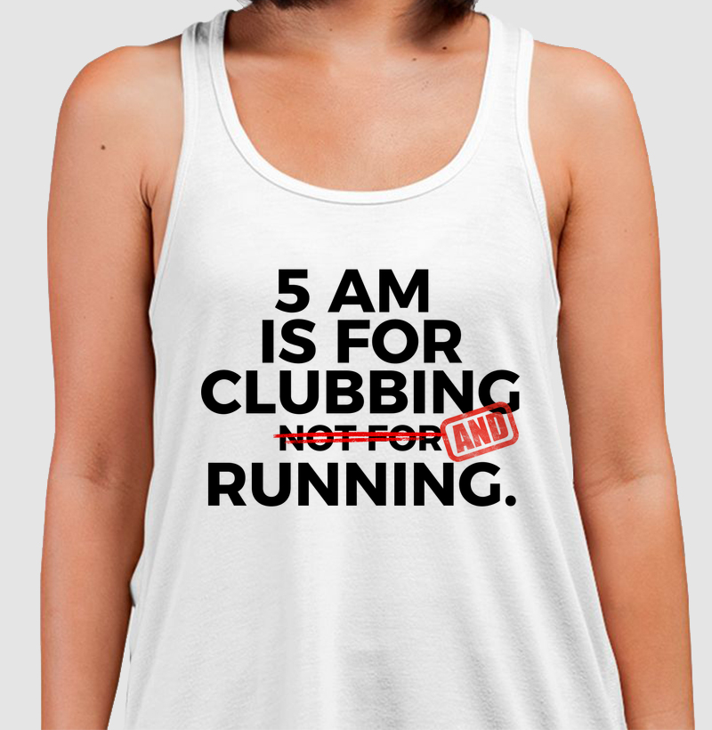  5AM Hybrid Athlete (regata)