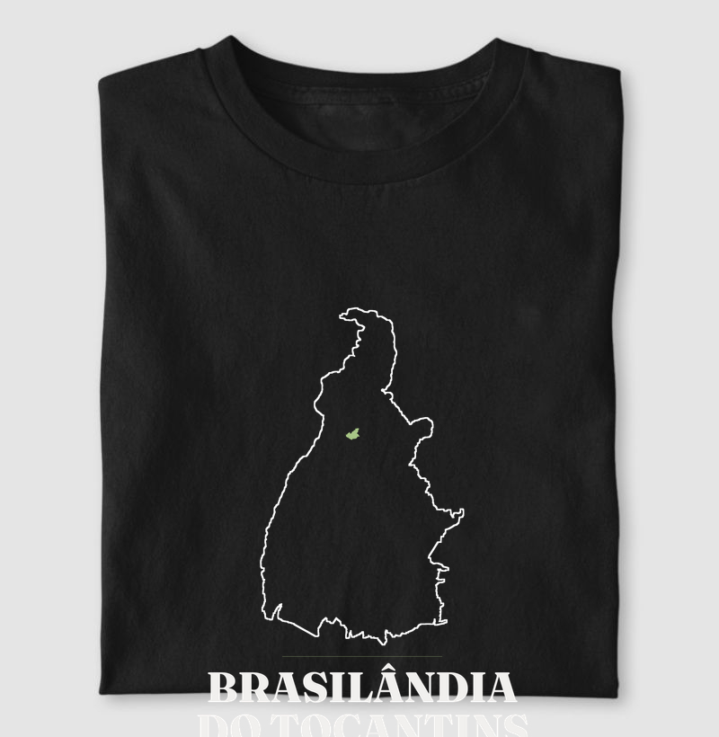 Brasilândia do Tocantins | Traço TO