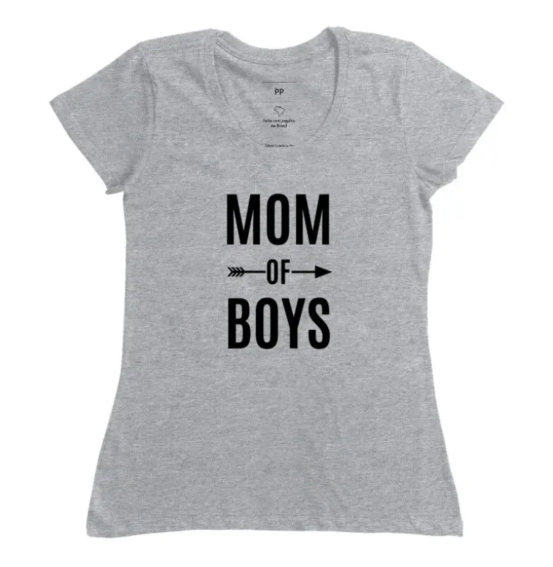 Mom of Boys