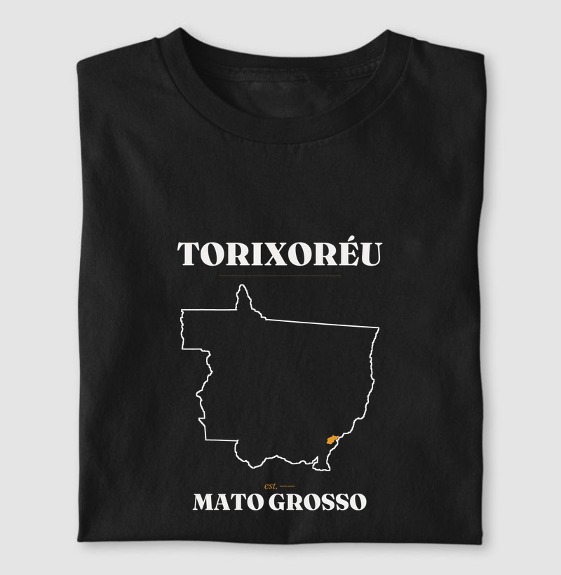 Torixoréu | Legado MT - Camiseta