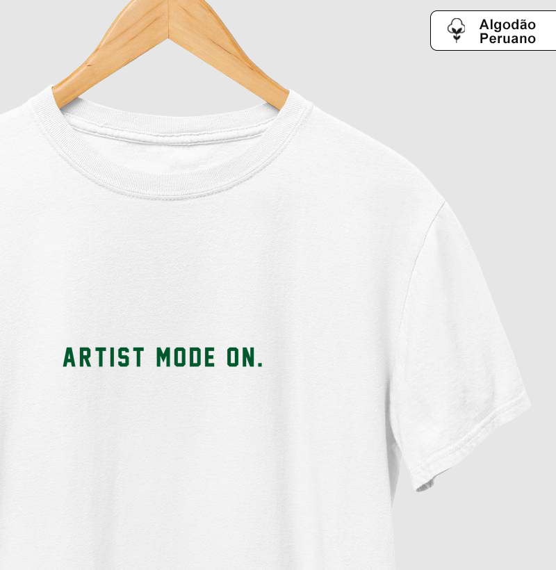 Artist mode on (green)