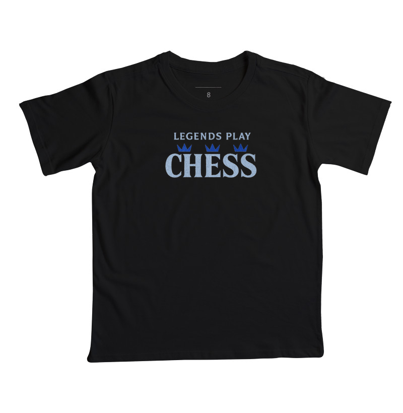 Legends play Chess