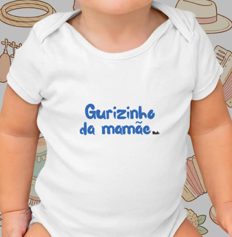 Gurizinho da mamãe