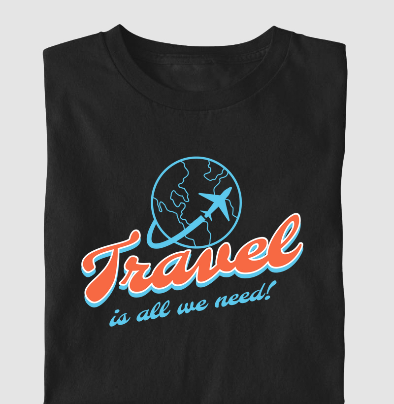 Travel is all we need!