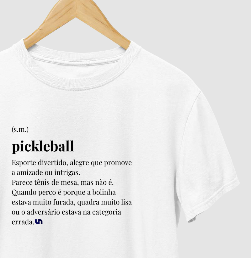 Significado de Pickleball