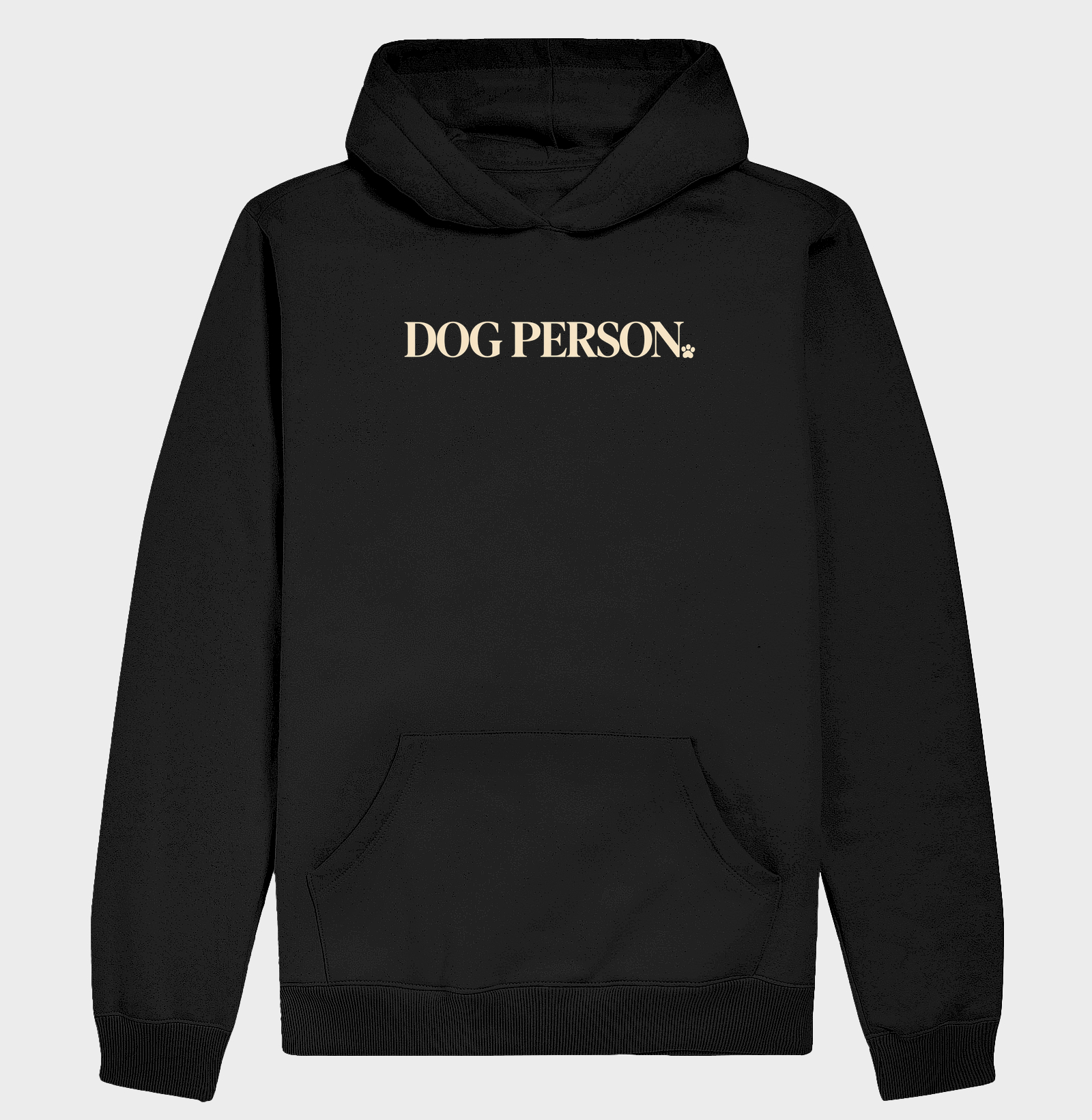 Dog Person - Hoodie Moletom