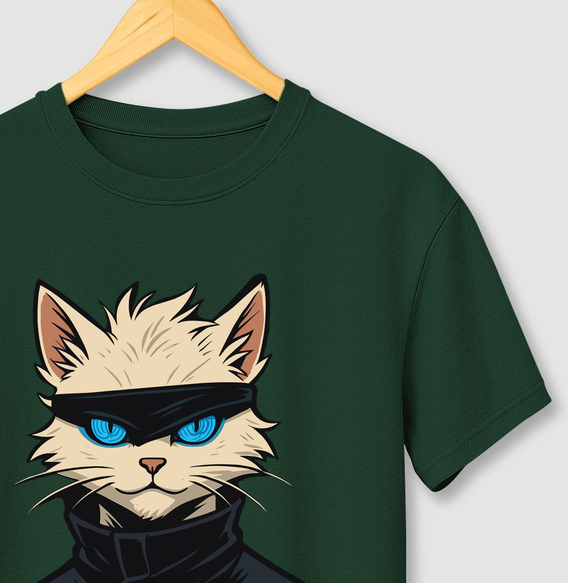 Gojoneko, O Infinito em Silêncio.