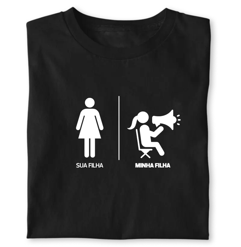 Sua filha | Minha Diretora