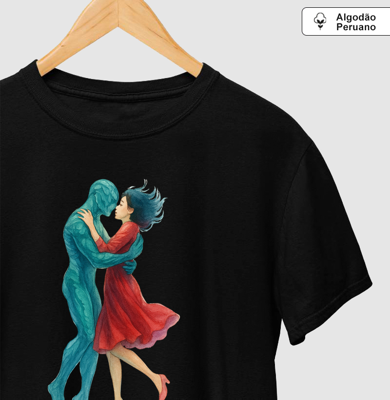 Movie The Shape Of Water - Linha Premium