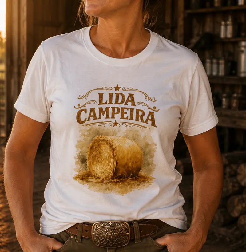 Lida campeira