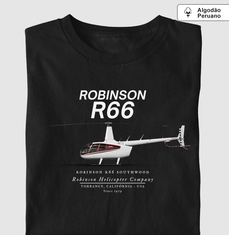 Robinson R66 Southwood - Profile