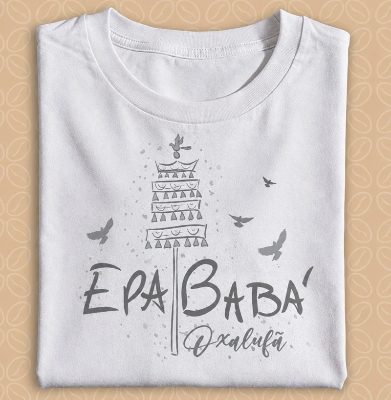 Saudação Êpa Babá 