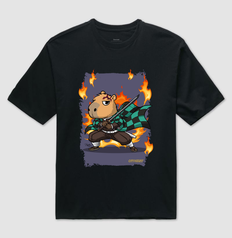 Capivara Slayer