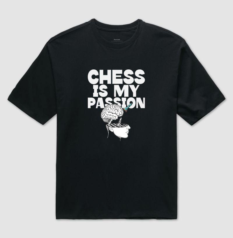 Chess is my passion