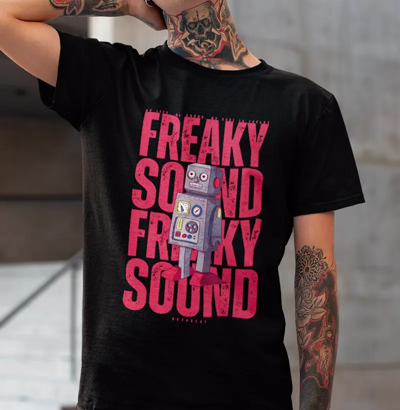 FREAKY SOUND