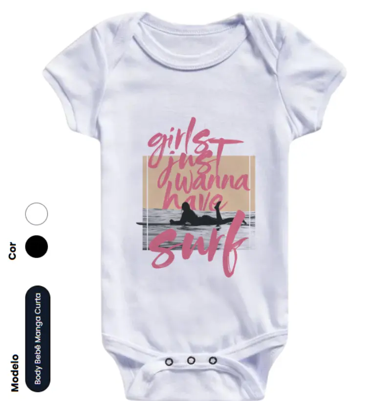     Girls just wanna have surf mini