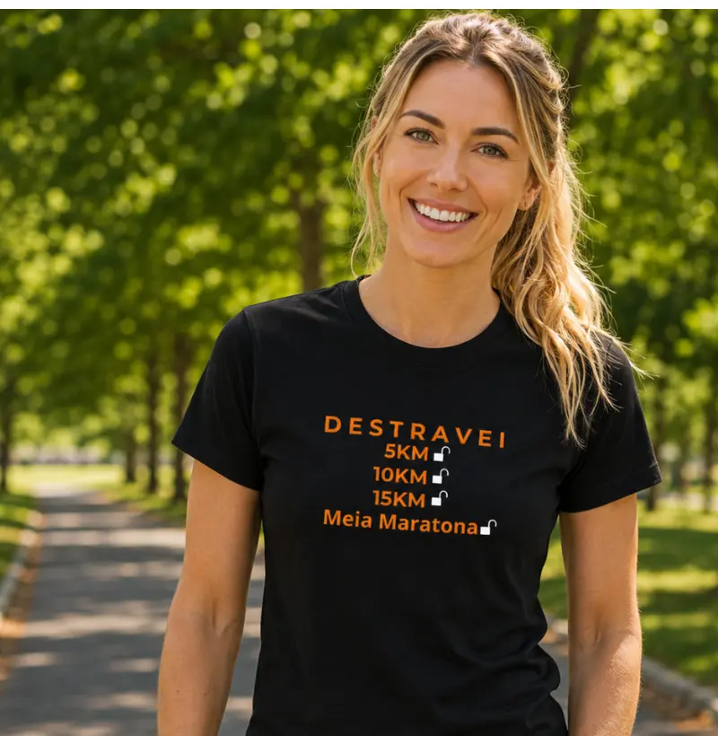 Destravei - Meia Maratona Grupo