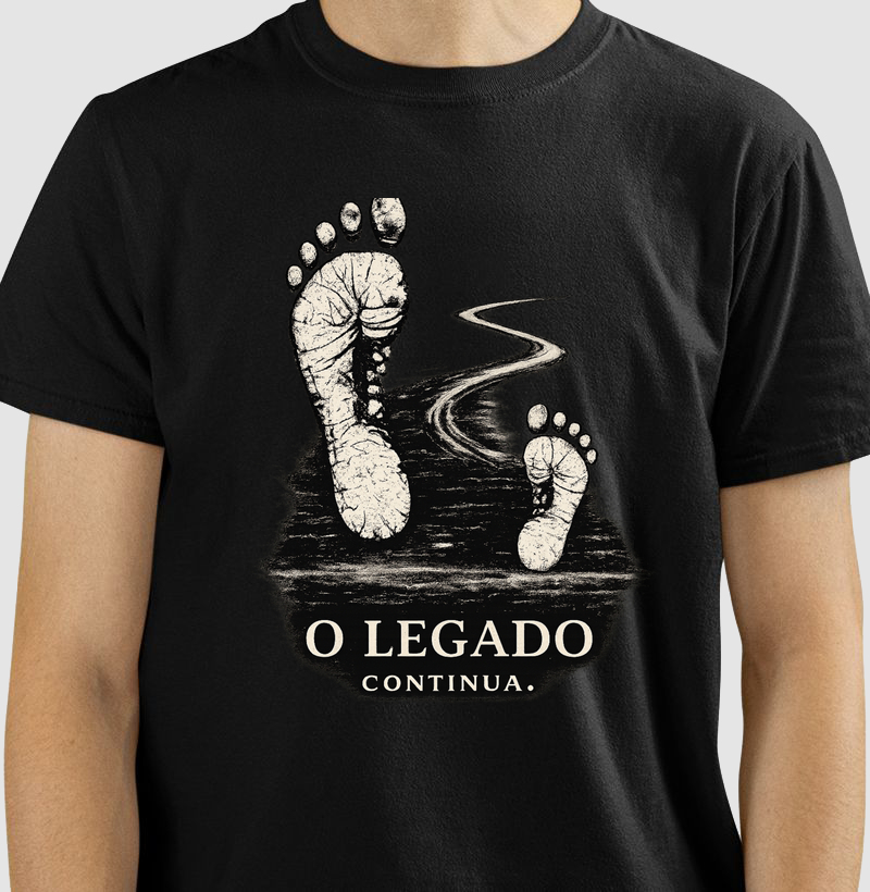 O legado continua 