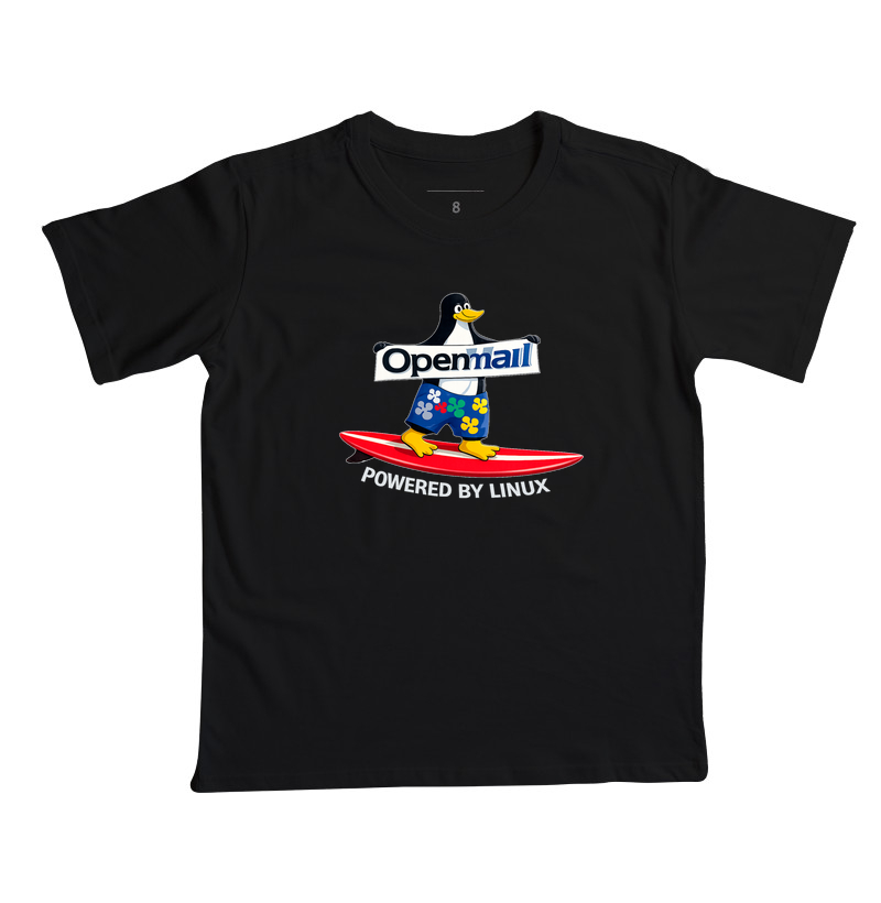 Openmail, Powered by Linux