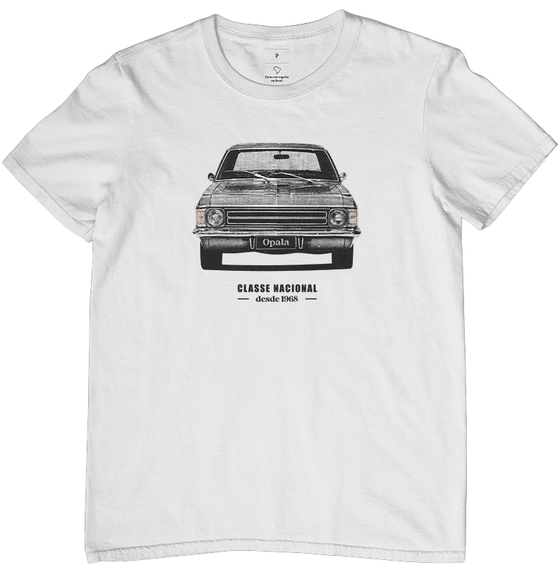 Opala | Classe Nacional