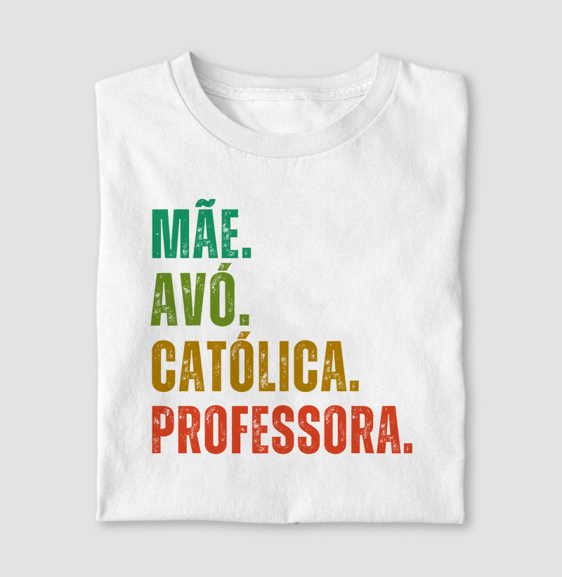 Avó Professora