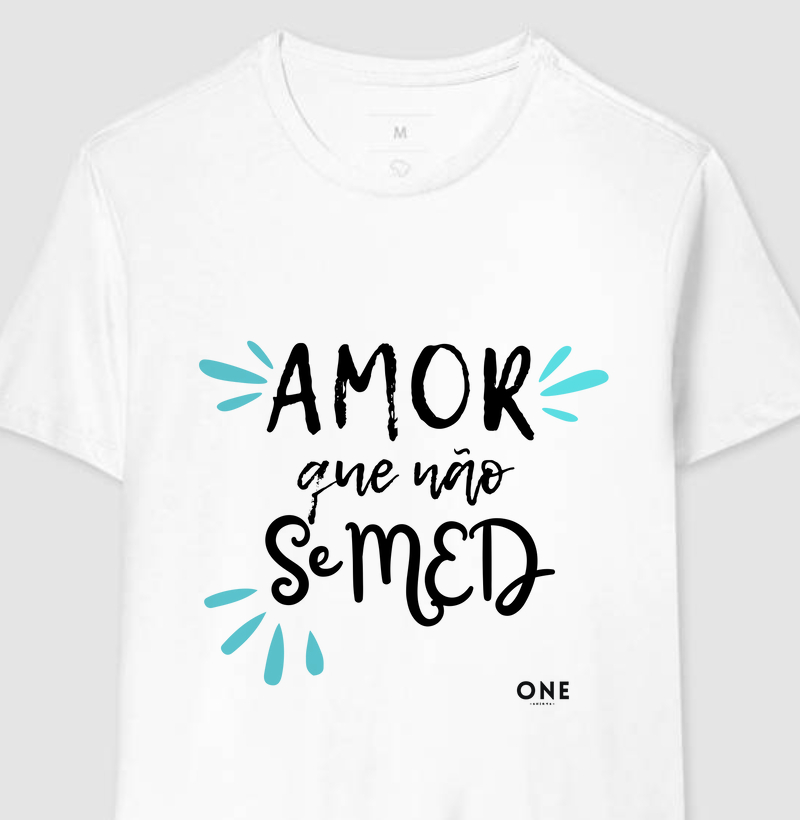 Amor que não se MED 2.0