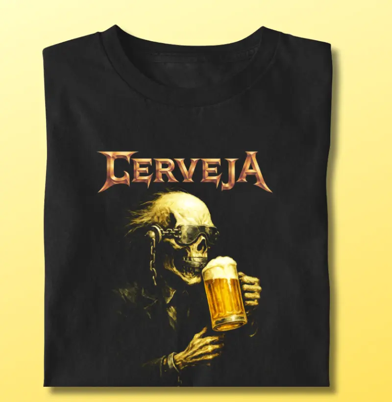 Skull Thrash & Beer