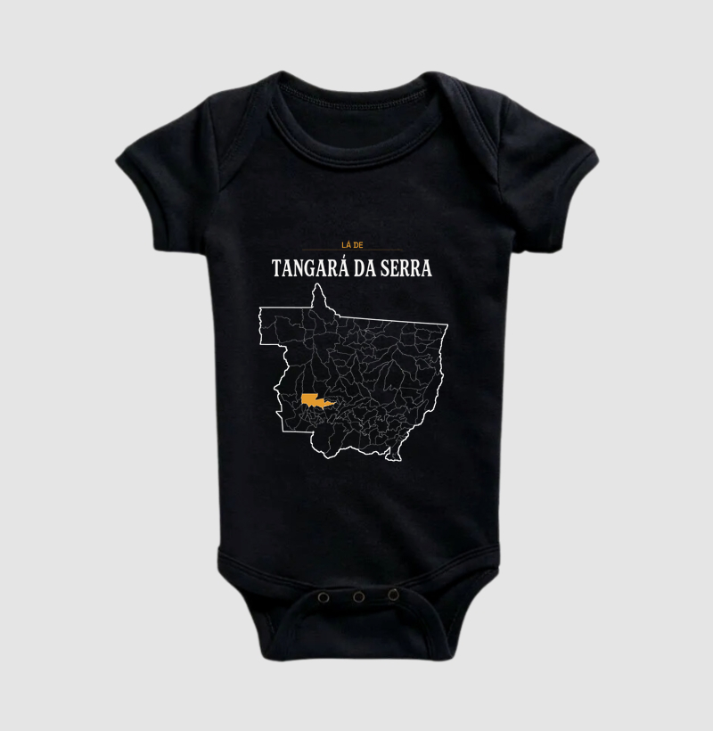 Tangará da Serra | Território MT - Body Infantil