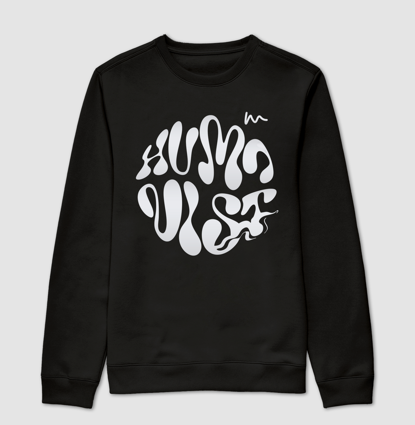 Suéter Moletom Humanista