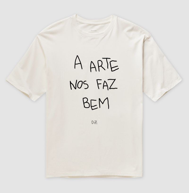 A ARTE FAZ BEM