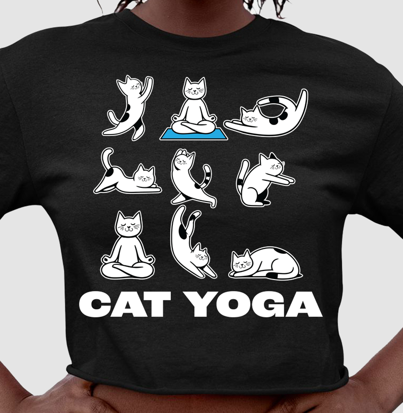 Cat Yoga