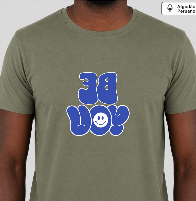 Be You - Camiseta Pima