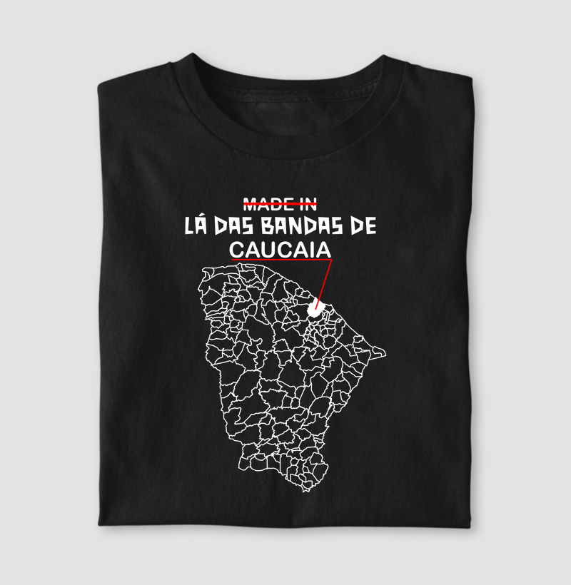 Caucaia (CE) | Lá das Bandas
