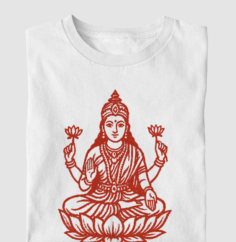 Lakshmi em sânscrito
