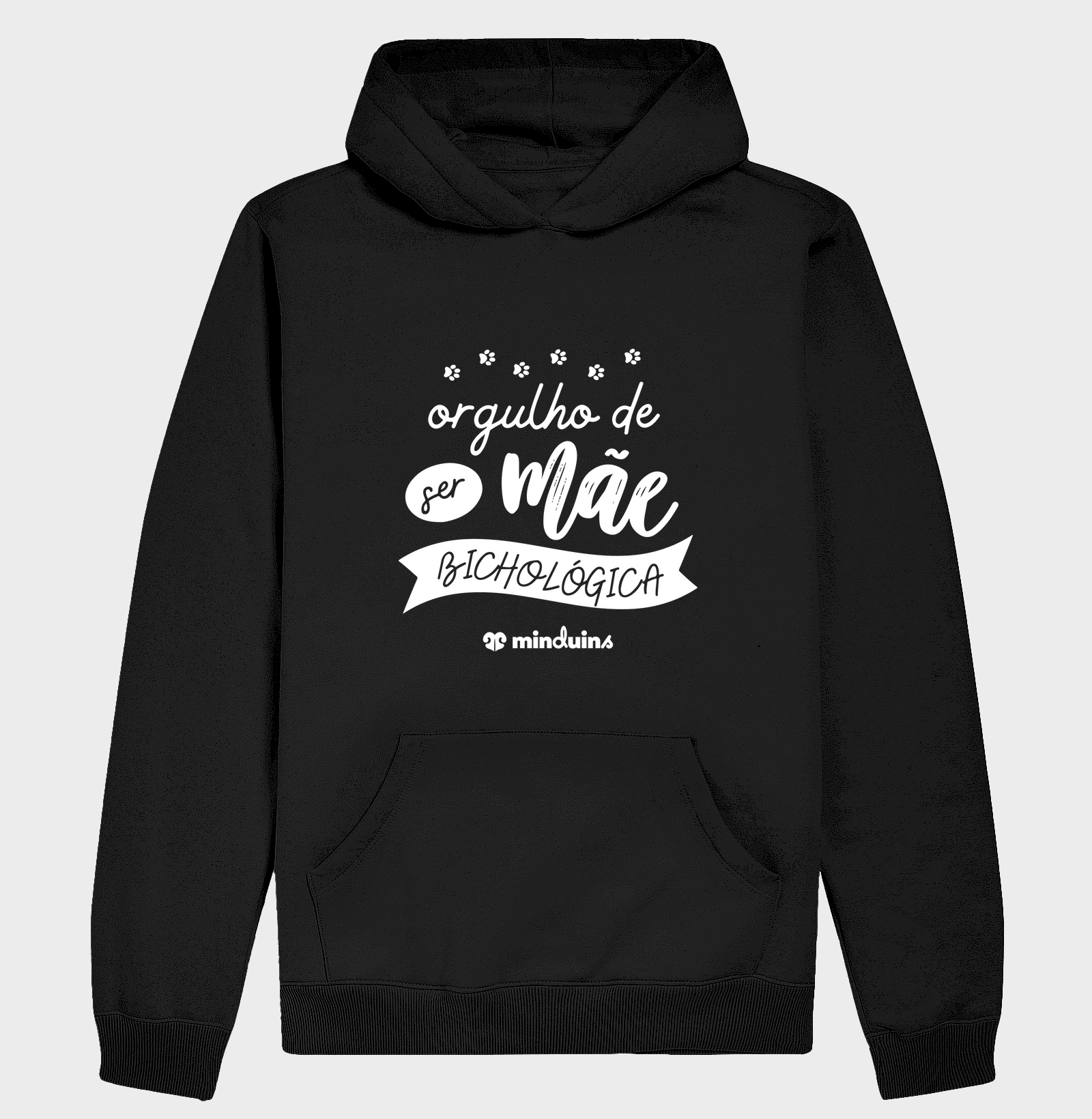 Orgulho de Ser Mãe Bichológica