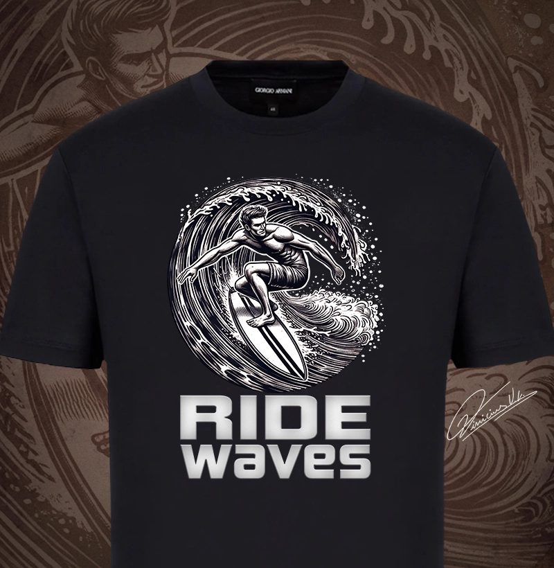 Ride Waves