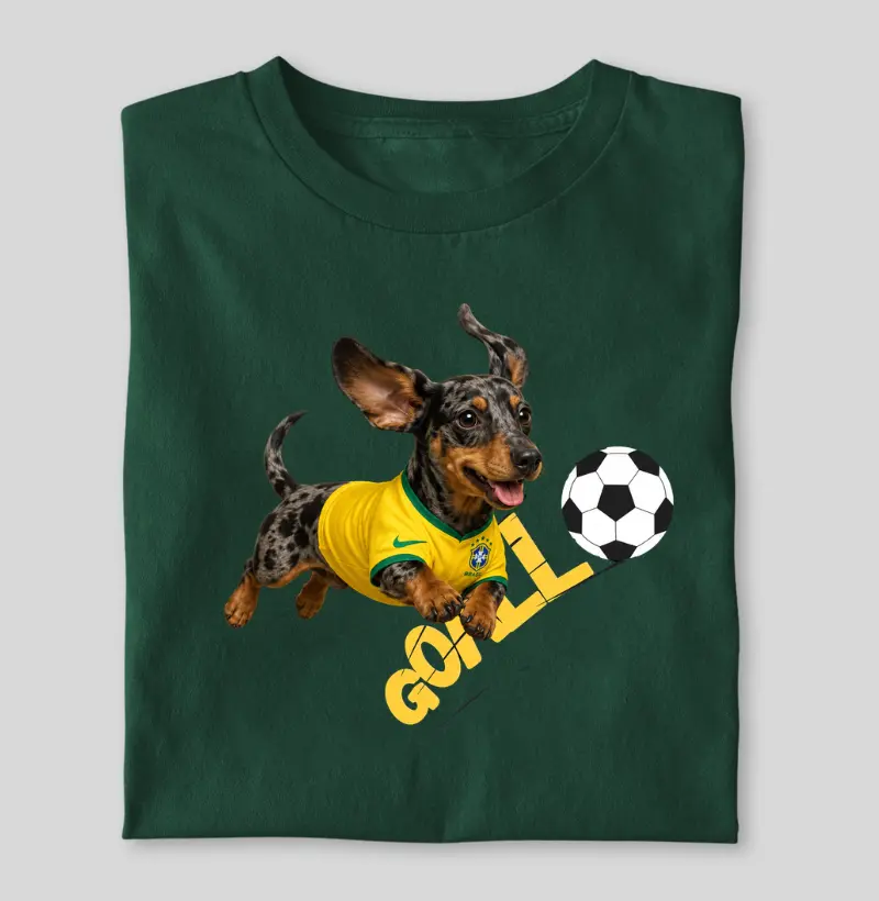 Salsicha arlequim copa