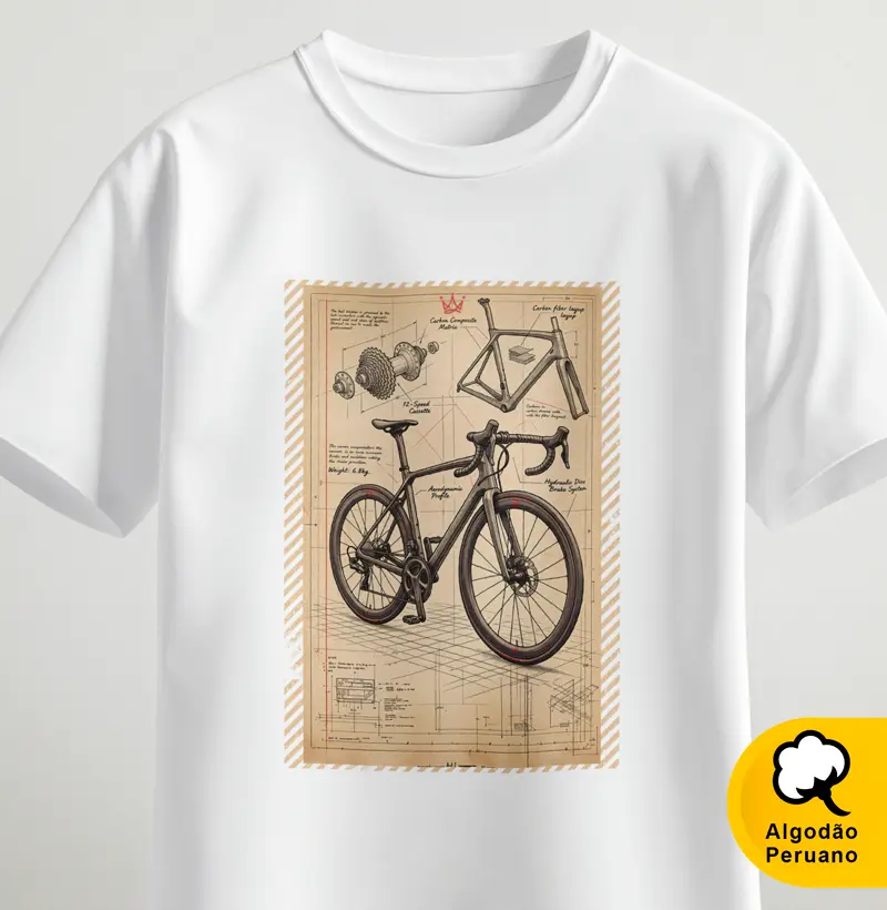 Projeto de bike - desenho