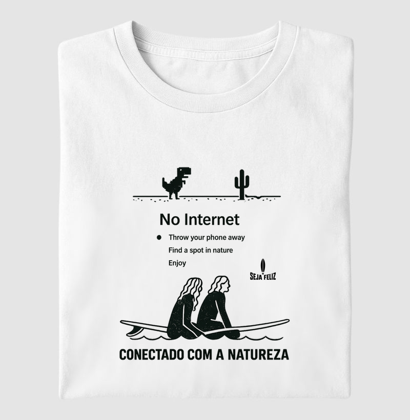 CONEXÃO COM A NATUREZA