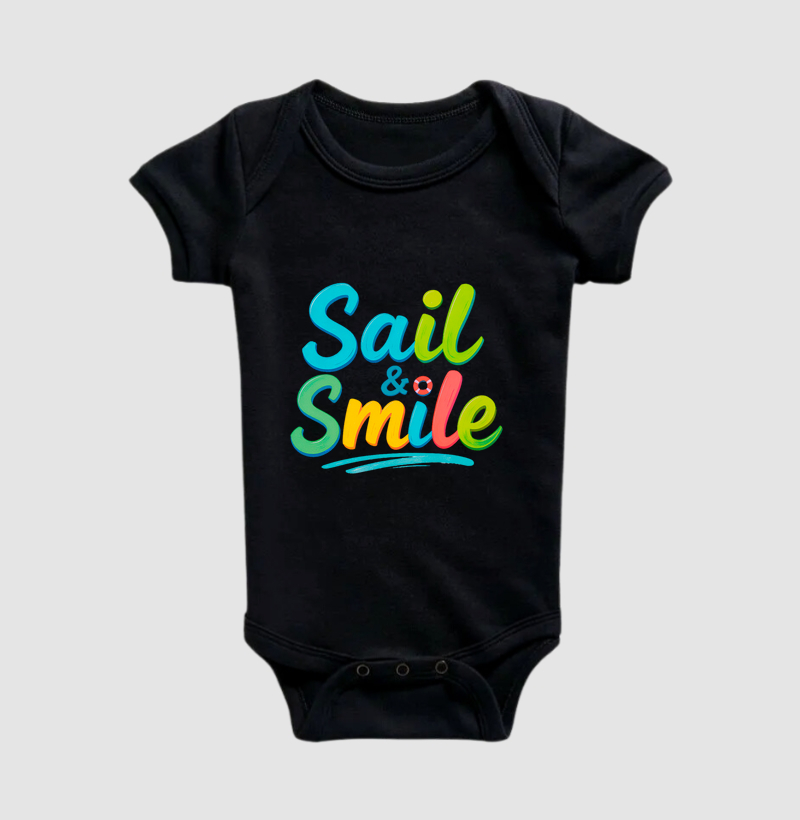 Sail and smile - kids 