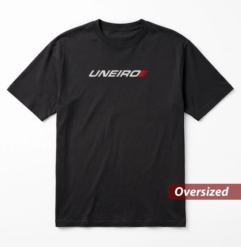 Sou Uneiro - Camiseta Oversized