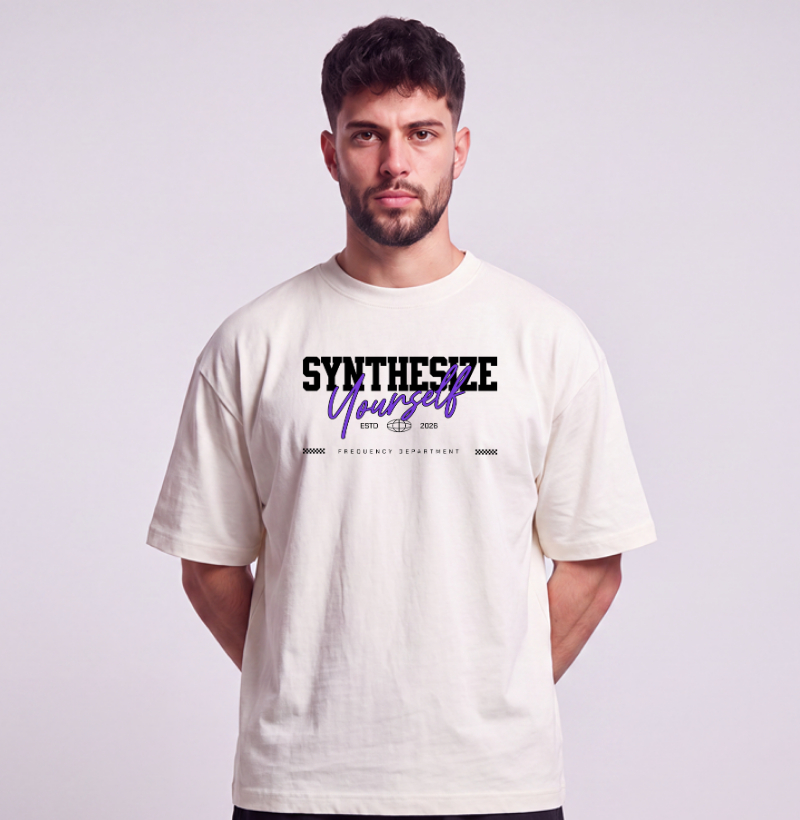 SYNTHESIZE YOURSELF