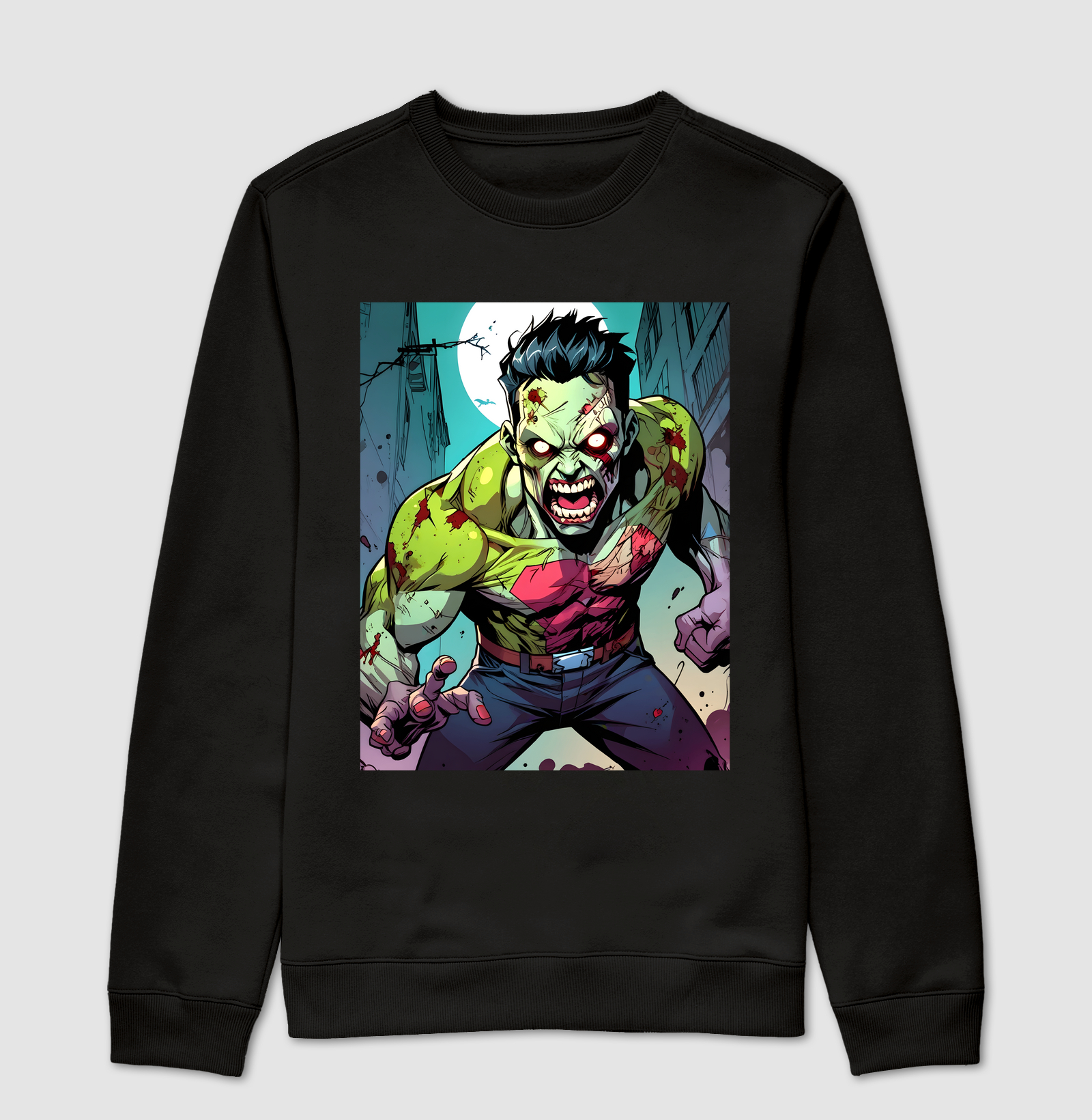 zombie hero