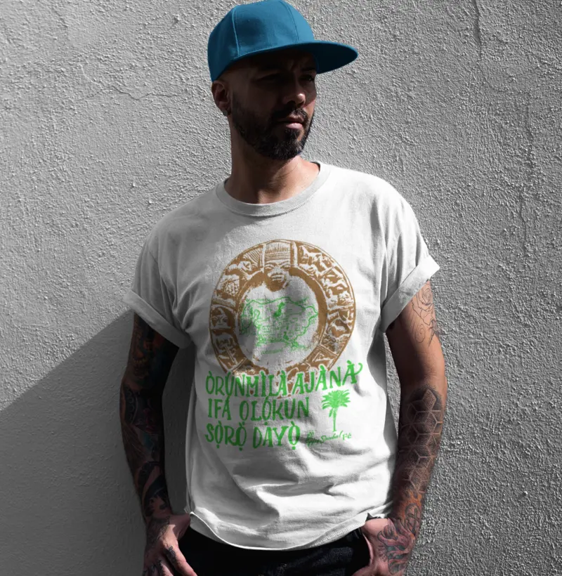 Òrìsà Òrúnmìlà