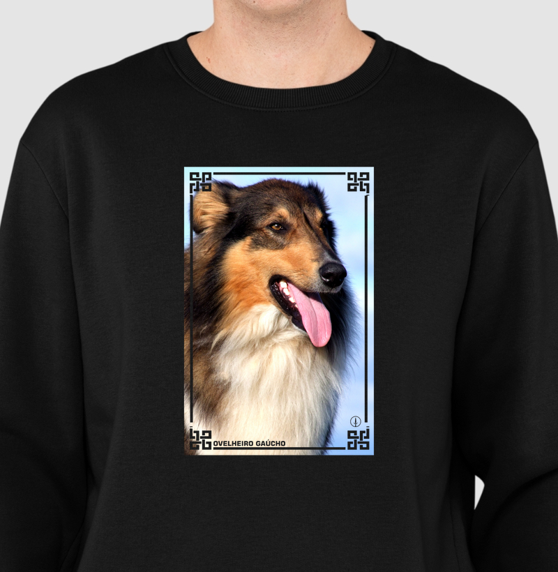 Ovelheiro Gaúcho - Color 3