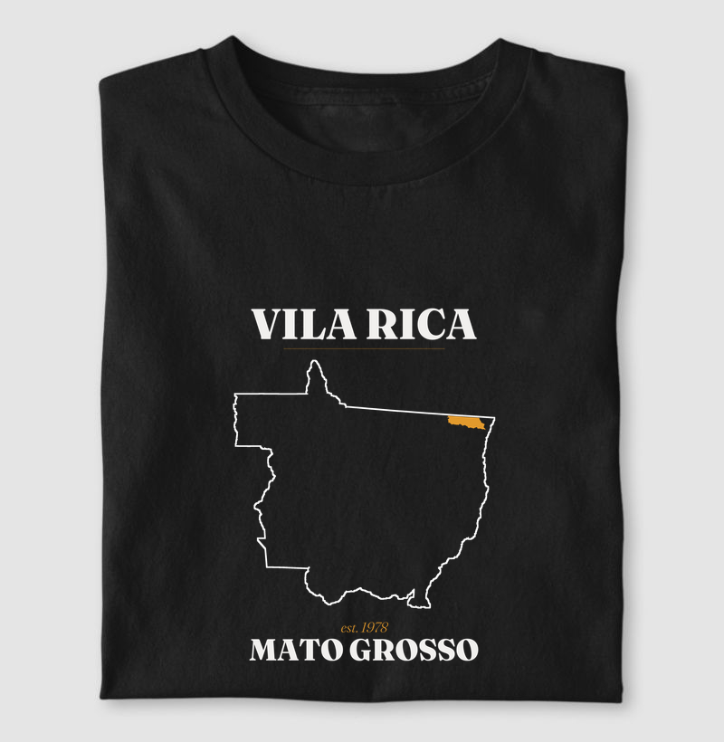 Vila Rica | Legado MT