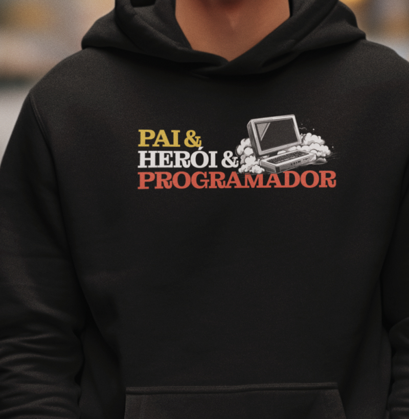 Pai Herói e Programador