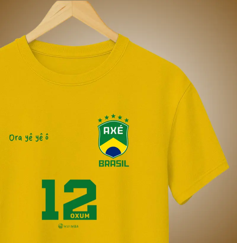 Seleção do Axé - Oxum 12