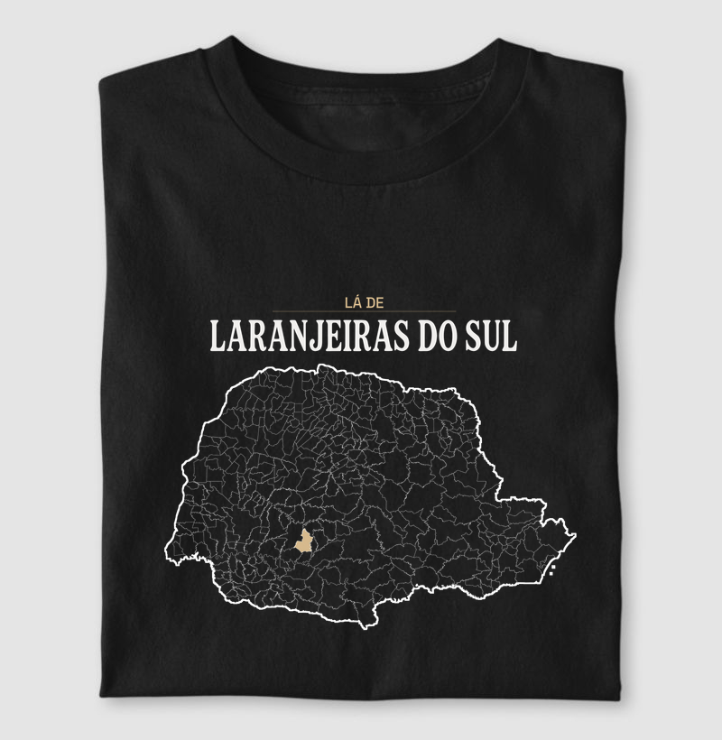 Laranjeiras do Sul | Território PR